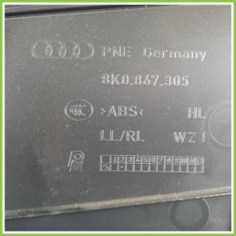 Rivestimento Porta Posteriore Sinistro SX AUDI A4 8K 2.0 TDI 8K0867303DWFA 2007 2013