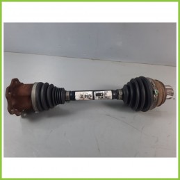 Semiasse Anteriore Destro DX AUDI A4 8K 2.0 TDI 8K0407271AJ 2007 2013 AUDI 8K0407271AJ