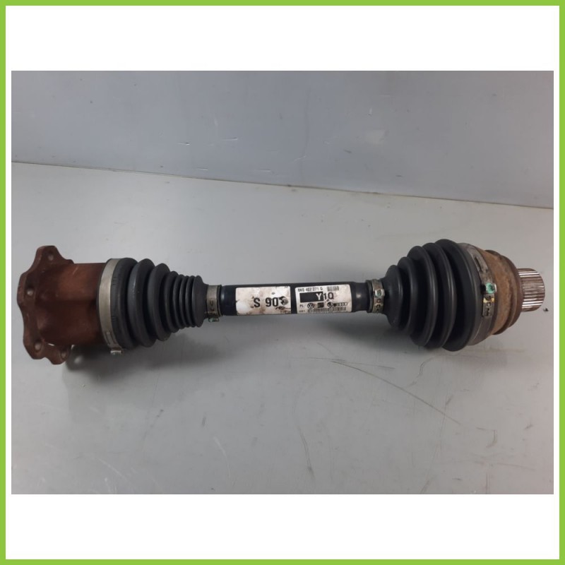 Semiasse Anteriore Destro DX AUDI A4 8K 2.0 TDI 8K0407271AJ 2007 2013 AUDI 8K0407271AJ