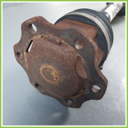 Semiasse Anteriore Destro DX AUDI A4 8K 2.0 TDI 8K0407271AJ 2007 2013 AUDI 8K0407271AJ