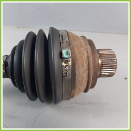 Semiasse Anteriore Destro DX AUDI A4 8K 2.0 TDI 8K0407271AJ 2007 2013 AUDI 8K0407271AJ