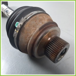 Semiasse Anteriore Destro DX AUDI A4 8K 2.0 TDI 8K0407271AJ 2007 2013 AUDI 8K0407271AJ