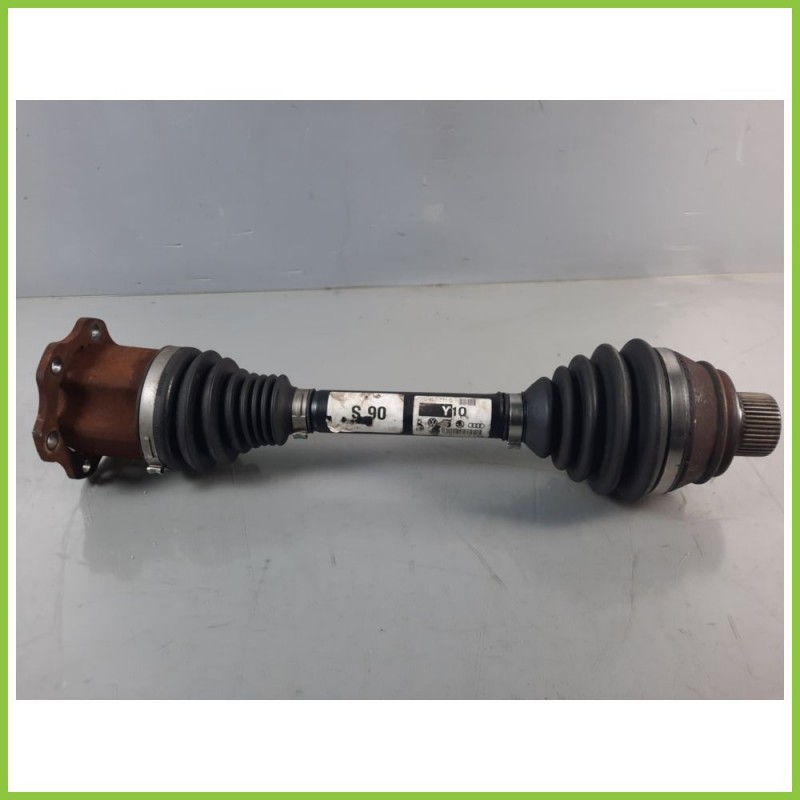 Semiasse Anteriore Sinistro SX AUDI A4 8K 2.0 TDI 8K0407271Q 2007 2013 AUDI 8K0407271Q