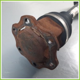 Semiasse Anteriore Sinistro SX AUDI A4 8K 2.0 TDI 8K0407271Q 2007 2013 AUDI 8K0407271Q