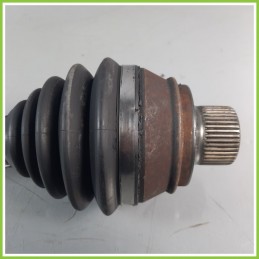 Semiasse Anteriore Sinistro SX AUDI A4 8K 2.0 TDI 8K0407271Q 2007 2013 AUDI 8K0407271Q
