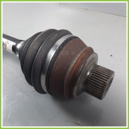 Semiasse Anteriore Sinistro SX AUDI A4 8K 2.0 TDI 8K0407271Q 2007 2013 AUDI 8K0407271Q