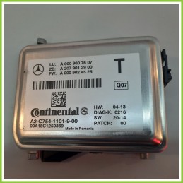 Telecamera Anteriore MERCEDES-BENZ Classe GLA X156 5 Porte A0009007607 2017 2020 CONTINENTAL AC-C754-1101-9-00