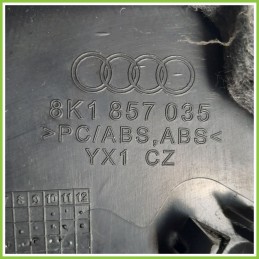 Cassetto Portaoggetti Cruscotto Destro DX AUDI A4 8K 2.0 TDI 8K1857035 2007 2013