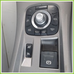 Tunnel Centrale RENAULT LAGUNA 3a Serie 5 Porte 969102243R 2007 2009 FAURECIA FE140509