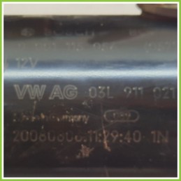 Motorino Avviamento BOSCH 0001115056 AUDI A4 8K 03L911021H