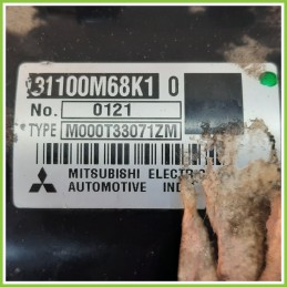Motorino Avviamento MITSUBISHI M000T33071ZM SUZUKI ALTO 31100M68K10