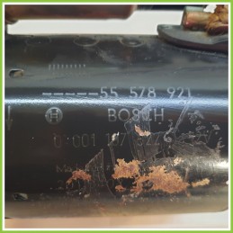 Motorino Avviamento BOSCH 0001107522 CHEVROLET (DAEWOO) AVEO T300 55578921