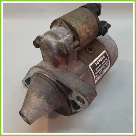 Motorino Avviamento DENSO MS2280009530 TOYOTA YARIS JPP 28100DJ010