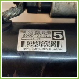 Motorino Avviamento MITSUBISHI 9663528880 PEUGEOT 308 9663528880