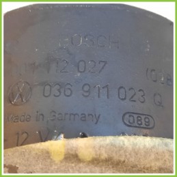 Motorino Avviamento BOSCH 0001112027 SEAT AROSA 6H 0369110236Q
