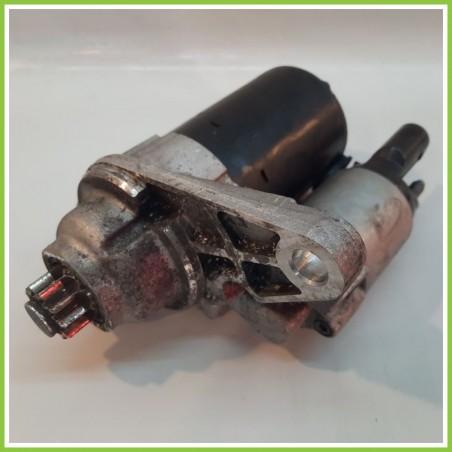 Motorino Avviamento BOSCH 0001120406 VOLKSWAGEN POLO 9N 02T911024N