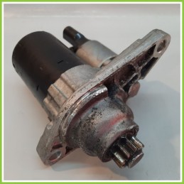 Motorino Avviamento BOSCH 0001120406 VOLKSWAGEN POLO 9N 02T911024N