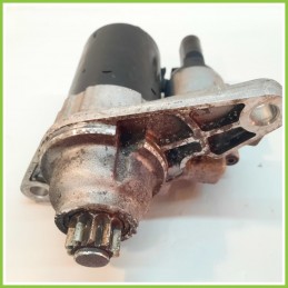 Motorino Avviamento BOSCH 0001120406 VOLKSWAGEN POLO 9N 02T911024N
