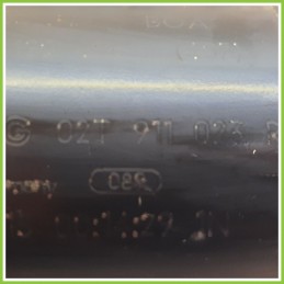 Motorino Avviamento BOSCH 0001120406 VOLKSWAGEN POLO 9N 02T911024N