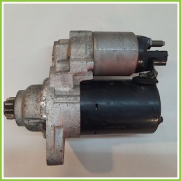 Motorino Avviamento BOSCH 0001120406 VOLKSWAGEN POLO 9N 02T911024N
