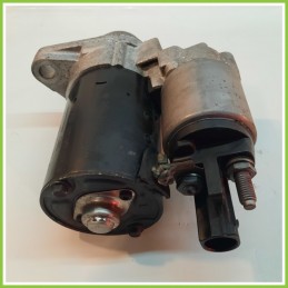 Motorino Avviamento BOSCH 0001120406 VOLKSWAGEN POLO 9N 02T911024N