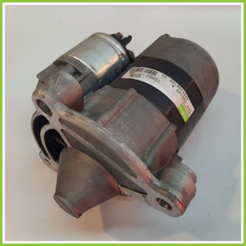 Motorino Avviamento VALEO TS8E2 PEUGEOT 207 9658307780