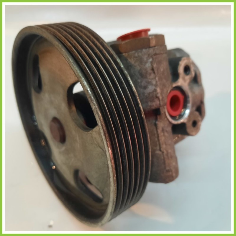 Pompa Servosterzo Meccanica FORD FIESTA CBK 1.4 1416165 2002 2005 KYB 286C