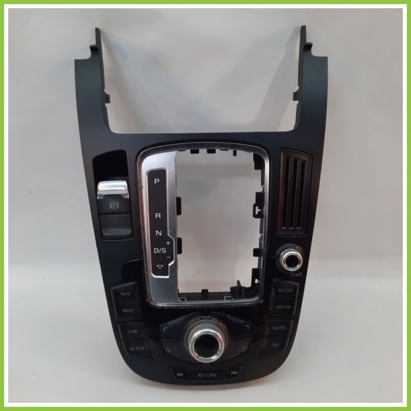 Console Centrale Cambio AUDI A5/S5 8T 2.0 8T0919611WFX 2011 2017