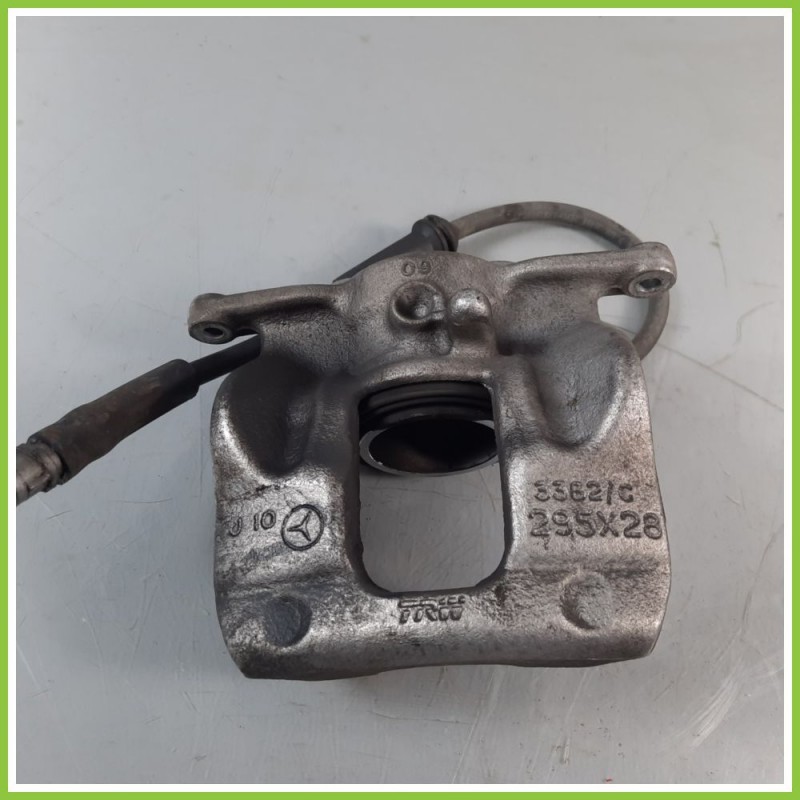 Pinze Freno Anteriore Sinistro SX MERCEDES-BENZ Classe GLA X156 A0004217381 2017 2020 TRW 295X28