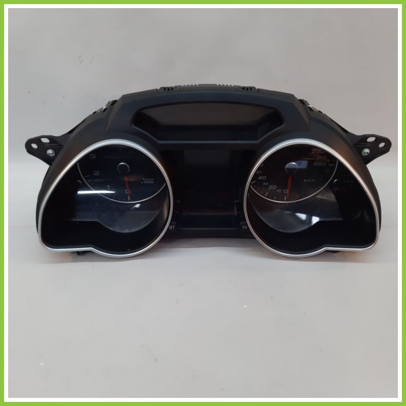 Quadro strumenti contachilometri tachimetro MAGNETI MARELLI 503.002.550.831 AUDI A5/S5 8T 2.0 8T0920932L