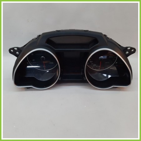 Quadro strumenti contachilometri tachimetro MAGNETI MARELLI 503.002.550.831 AUDI A5/S5 8T 2.0 8T0920932L