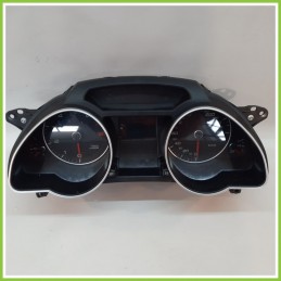 Quadro strumenti contachilometri tachimetro MAGNETI MARELLI 503.002.550.831 AUDI A5/S5 8T 2.0 8T0920932L