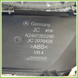 Rivestimento Porta Anteriore Destro DX MERCEDES-BENZ Classe GLA X156 A15672024009D88 2017 2020
