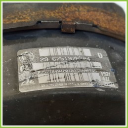 Servofreno Pompa Freni Depressore ATE T527 BMW Serie 1 E87 29675197604