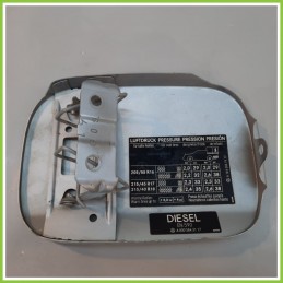 Sportello Carburante MERCEDES-BENZ Classe B T245 5 Porte A0005843117 2005 2013