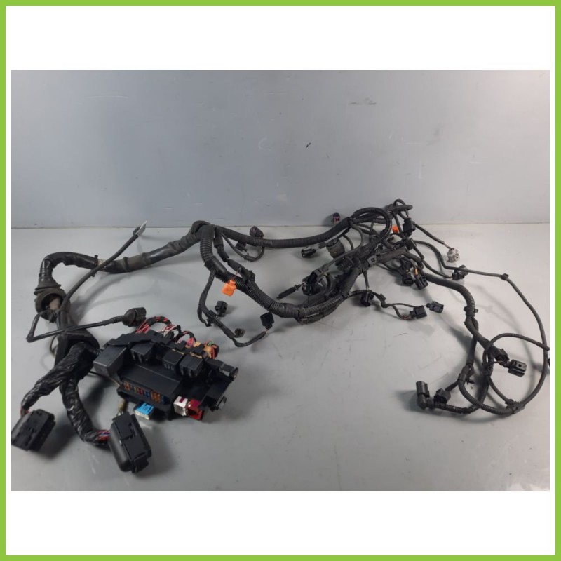 Cablaggio Elettrico Motore AUDI A4 8K 2.0 TDI CAG 8K1971072AC 2007 2013 AUDI