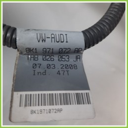 Cablaggio Elettrico Motore AUDI A4 8K 2.0 TDI CAG 8K1971072AC 2007 2013 AUDI