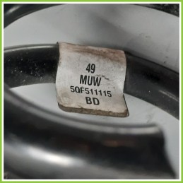 Molla Posteriore VOLKSWAGEN TIGUAN AD1 2.0 TDI 5QF511115BD 2016