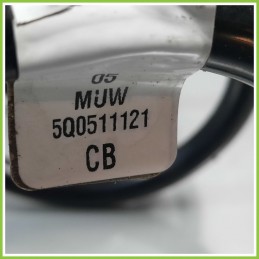 Molla Posteriore VOLKSWAGEN GOLF 1.6 5Q0511121CB 2012 2017