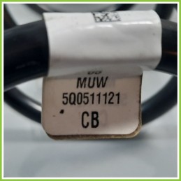 Molla Posteriore VOLKSWAGEN GOLF 1.6 5Q0511121CB 2012 2017