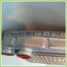 Radiatore Condensatore Aria Condizionata VALEO 668475R MERCEDES-BENZ Classe B T245 CDI A1698300758 640940 2005 2013