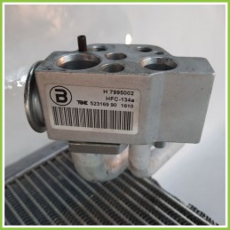 Radiatore Condensatore Aria Condizionata BEHR H1392009 AUDI A4 8K 2.7 TDI 8K1898967A CGK 2007 2013
