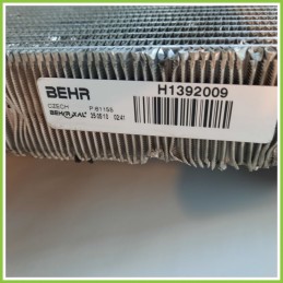Radiatore Condensatore Aria Condizionata BEHR H1392009 AUDI A4 8K 2.7 TDI 8K1898967A CGK 2007 2013