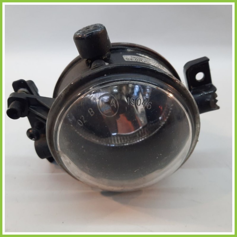 Faro Fanale Fendinebbia Anteriore Sinistro SX VISTEON VP3M5X-15K202-AD FORD FOCUS CAP 3M51-15K202-AB Usato
