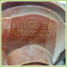Faro Fanale Fendinebbia Anteriore Sinistro SX VISTEON VP3M5X-15K202-AD FORD FOCUS CAP 3M51-15K202-AB Usato