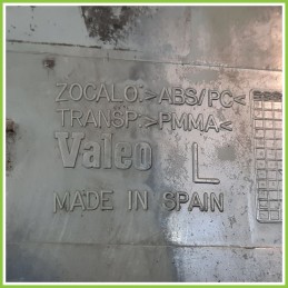 Freccia Laterale Sinistro SX VALEO MERCEDES-BENZ VITO W638 A6388200021 Originale Usato