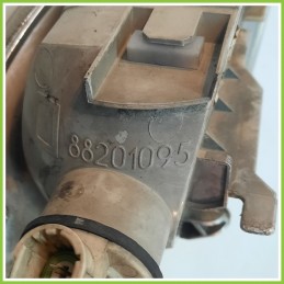Freccia Laterale Destro DX VALEO 88201095 RENAULT SCENIC 7700831467 Originale Usato