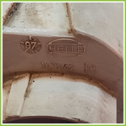Freccia Laterale Destro DX HELLA 143242R ALFA ROMEO 145 60581653 Originale Usato