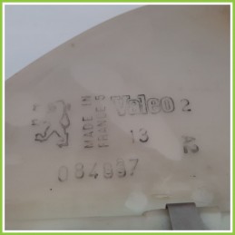 Faro Fanale Proiettore Anteriore Sinistro SX VALEO 84837 PEUGEOT 106 6204C7 Usato