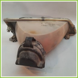 Faro Fanale Proiettore Anteriore Sinistro SX VALEO 84837 PEUGEOT 106 6204C7 Usato